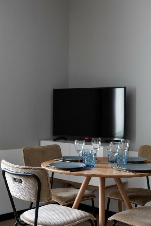Joli T2, Gare, Intra-Muros & Plage A Proximite แซ็งต์มาโล ภายนอก รูปภาพ